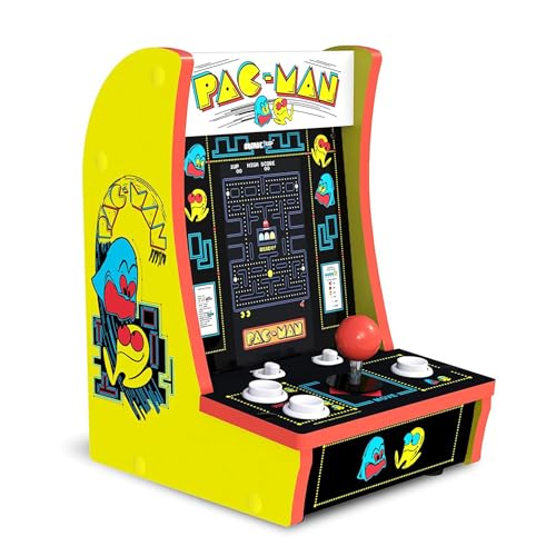 Arcade1Up Pac-Man Countercade Arcade Machine