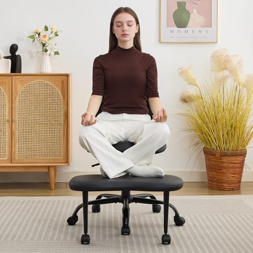 Exquisite Meditation Kneeling Chair