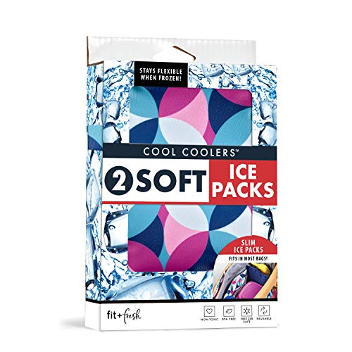 Fit & Fresh Soft Ice Packs