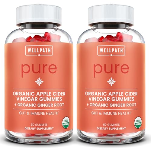 WellPath Pure Apple Cider Vinegar Gummies