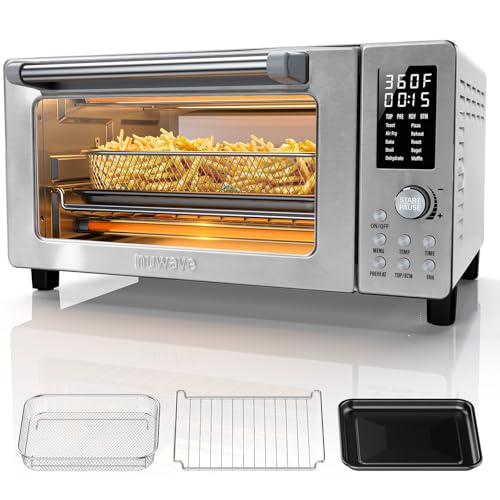 Nuwave Bravo Pro Air Fryer Oven Combo