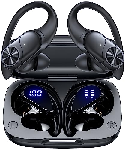 PocBuds Wireless Sport Earbuds with Charging Case