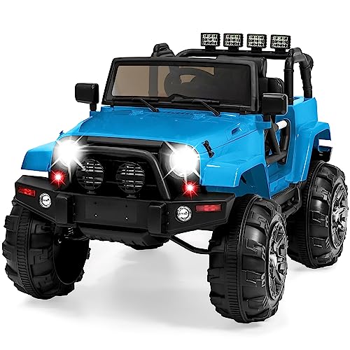 Jumbo Kids Electric Ride-On Car