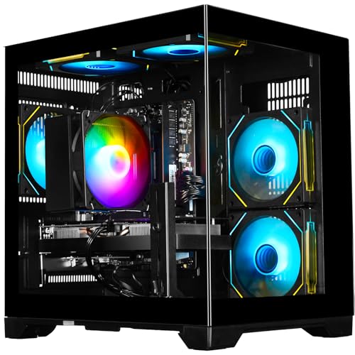 WIWB Ryzen 5 Gaming Desktop PC