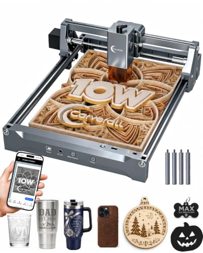 Carverall K15 Pro Laser Engraving Machine