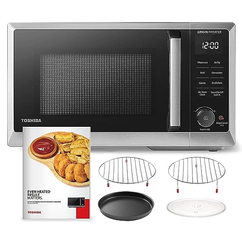 Toshiba MASTER Series 6-in-1 Microwave Oven
