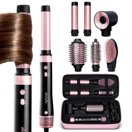 ELLA BELLA 6 in 1 Professional Hot Air Styler