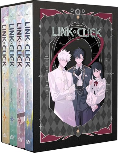 Link Click Box Set 1 to 4