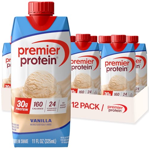 Premier Protein Vanilla Shake 30g Protein