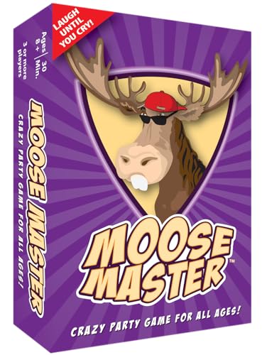 Moose Master Fun Game
