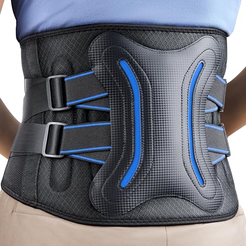 FEATOL Reinforced Lower Back Brace