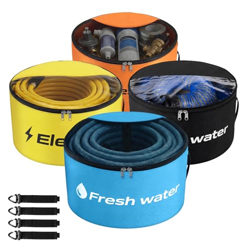 Gociean RV Sewer Hose Storage Bag