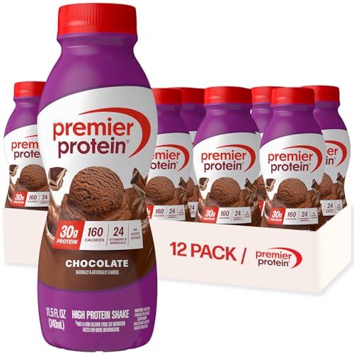Premier Protein Shake Chocolate Pack