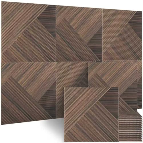 BUBOS Acoustic Wood Wall Panels