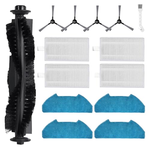 Loszaral Replacement Parts for bObsweep Robotic Vacuum
