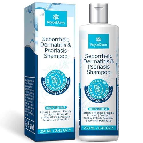 Roycederm Scalp Treatment Shampoo