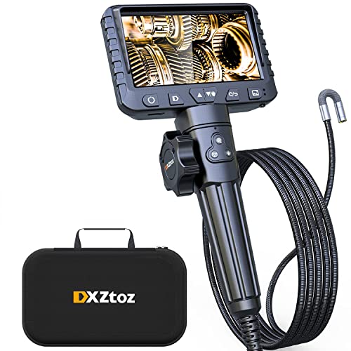 DXZtoz Two-Way Articulating Borescope