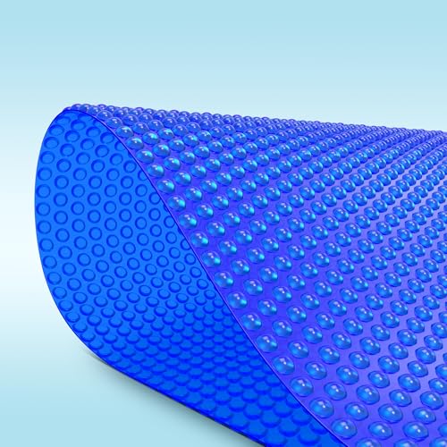 Premium Solar Pool Cover Blanket 12x24FT