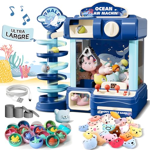 ROHSCE Kids Claw Machine Toy