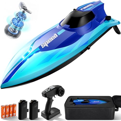 Geyiie Brushless High Speed RC Boat
