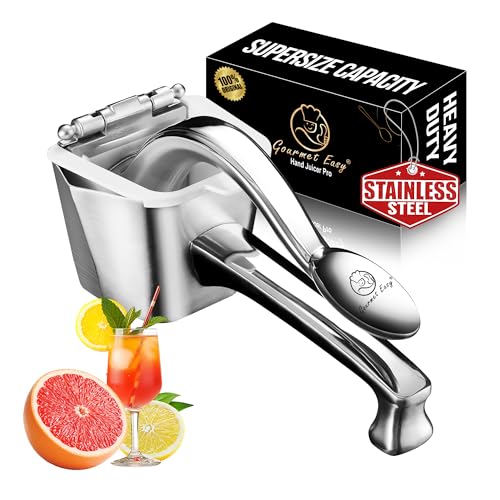 Lemon Squeezer Stainless Steel Juicer