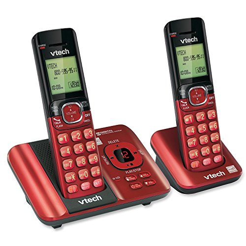 VTech CS6529 Cordless Phone with Answering Machine