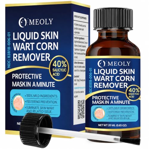 MEOLY Fast-Acting Wart Remover