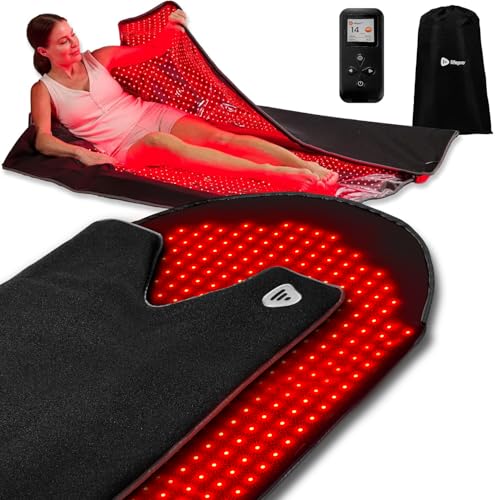 Lifepro Infrared Light Therapy Blanket