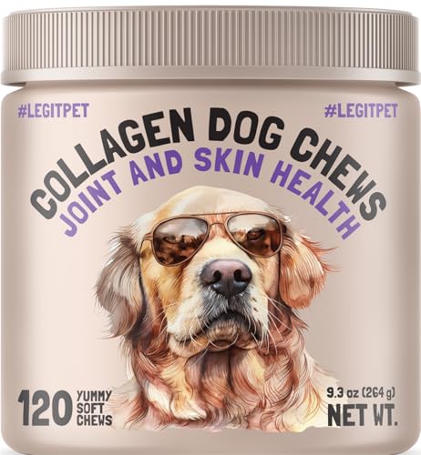 Collagen Chews for Joint & Skin Health