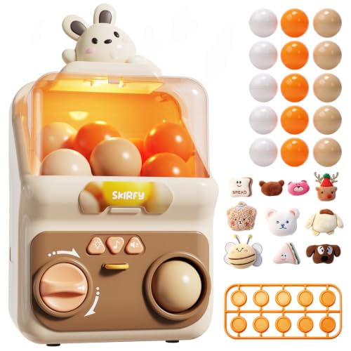 Skirfy Toy Vending Machine for Kids
