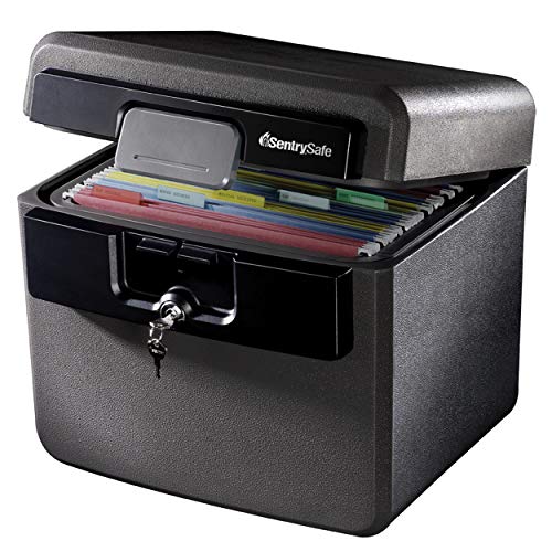 SentrySafe HD4100 Fireproof and Waterproof Safe