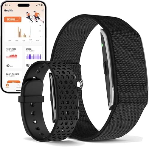 Health Smart Fitness Tracker