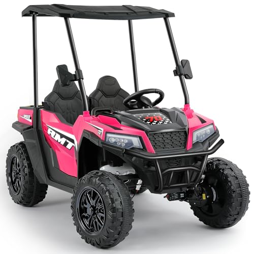 ELEMARA 24V Kids Electric Ride-On Truck