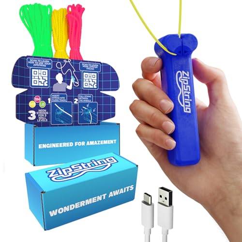 ZipString Original Rope Launcher Toy