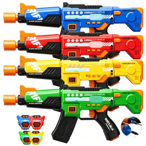 Inodoo Rechargeable Laser Tag Set