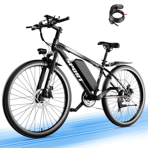 ASKGO 1500W Mountain E-Bike for Adults