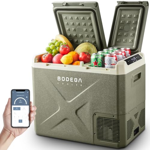 42 Quart Dual Zone Car Fridge