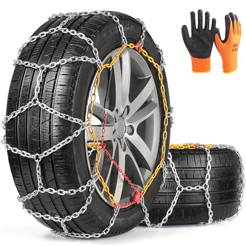 Coco Bird Snow Chains for Vehicles 4WD-110