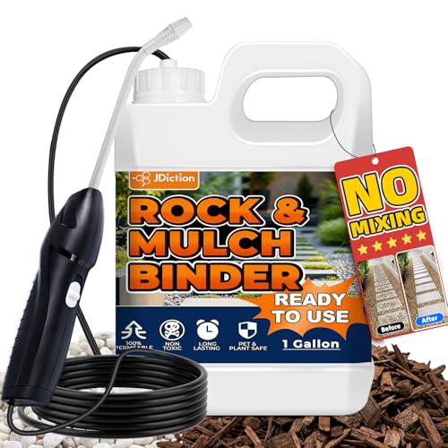 JDiction Rock Glue with Electric Sprayer