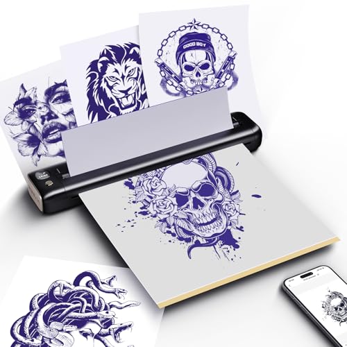 Rongta F81S Tattoo Stencil Printer