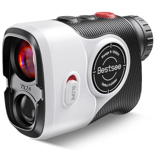 Bestsee Golf Rangefinder with Slope