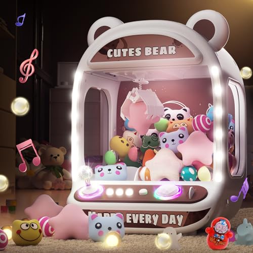 Skirfy Unicorn Claw Machine