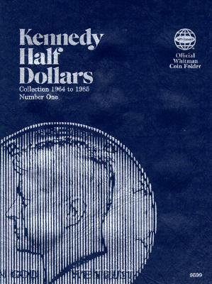 Coin Folders Kennedy Half Dollars 1964-1985