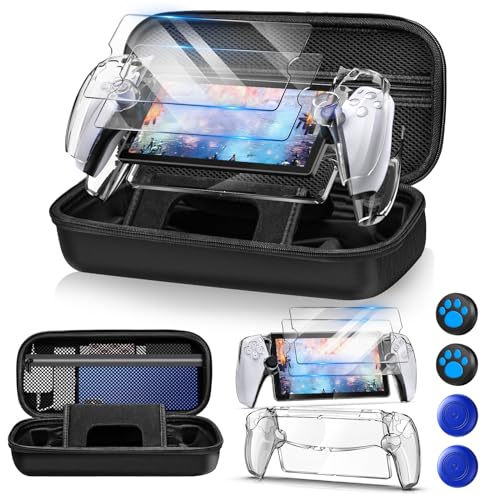 Auarte 12-in-1 Accessories Set for Playstation Portal