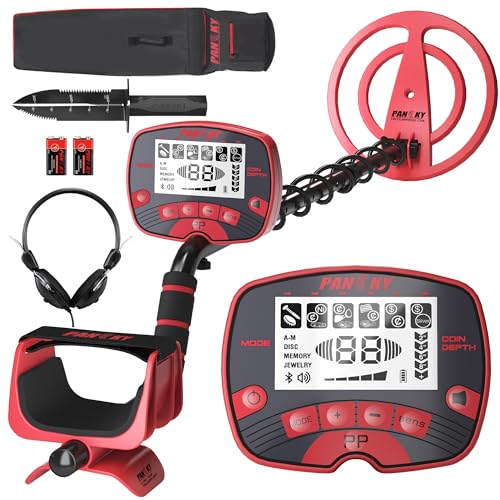 PANCKY PK0075 Metal Detector