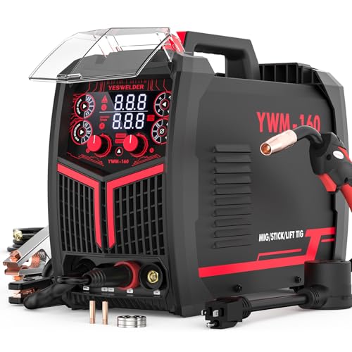 YESWELDER 160A Multi-process Welding Machine