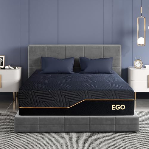 EGOHOME 14 Inch Memory Foam Mattress