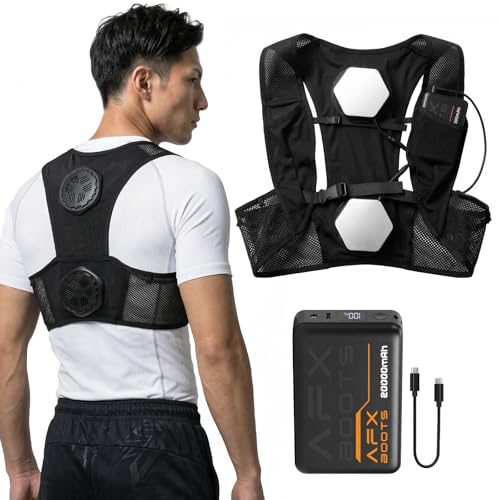 LABEWVI Peltier Cooling Vest with Battery