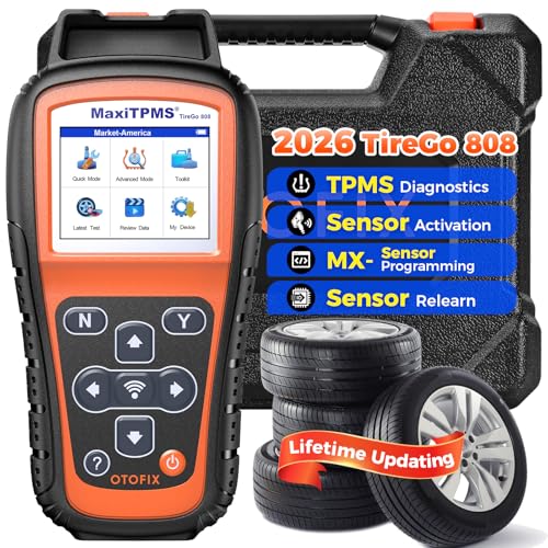 OTOFIX TireGO 808 TPMS Programming Tool