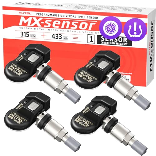 Autel MX-Sensor 2-in-1 TPMS Set